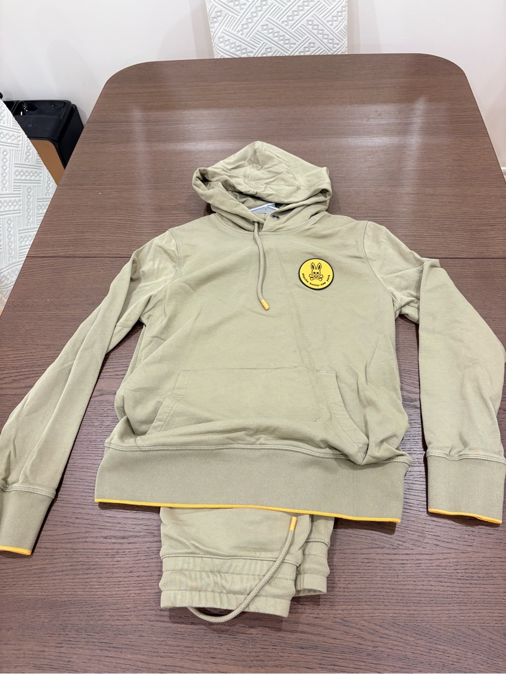 Psycho Bunny tracksuit size xxs